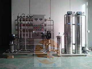 0.5纯化水设备/实验室纯化水设备